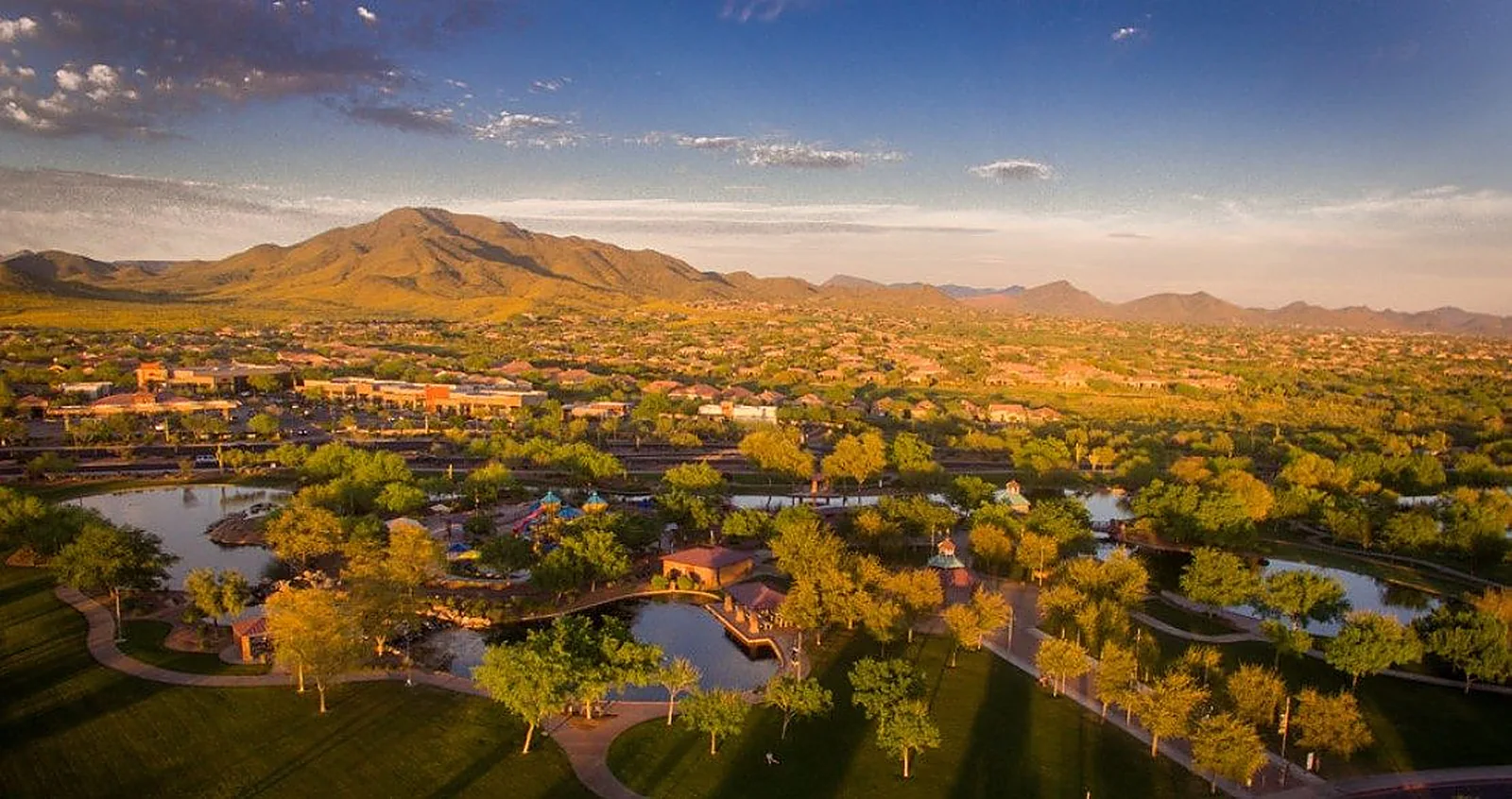 Anthem Community Park, Anthem, Arizona